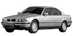 BMW E38 P068E Fault Code