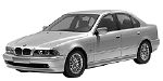 BMW E39 P068E Fault Code