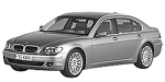 BMW E65 P068E Fault Code