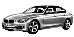 BMW F30 P068E Fault Code