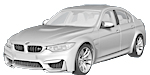 BMW F80 P068E Fault Code